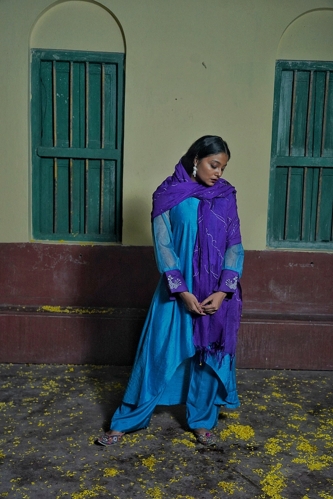 3 PIECE KURTIE SETS