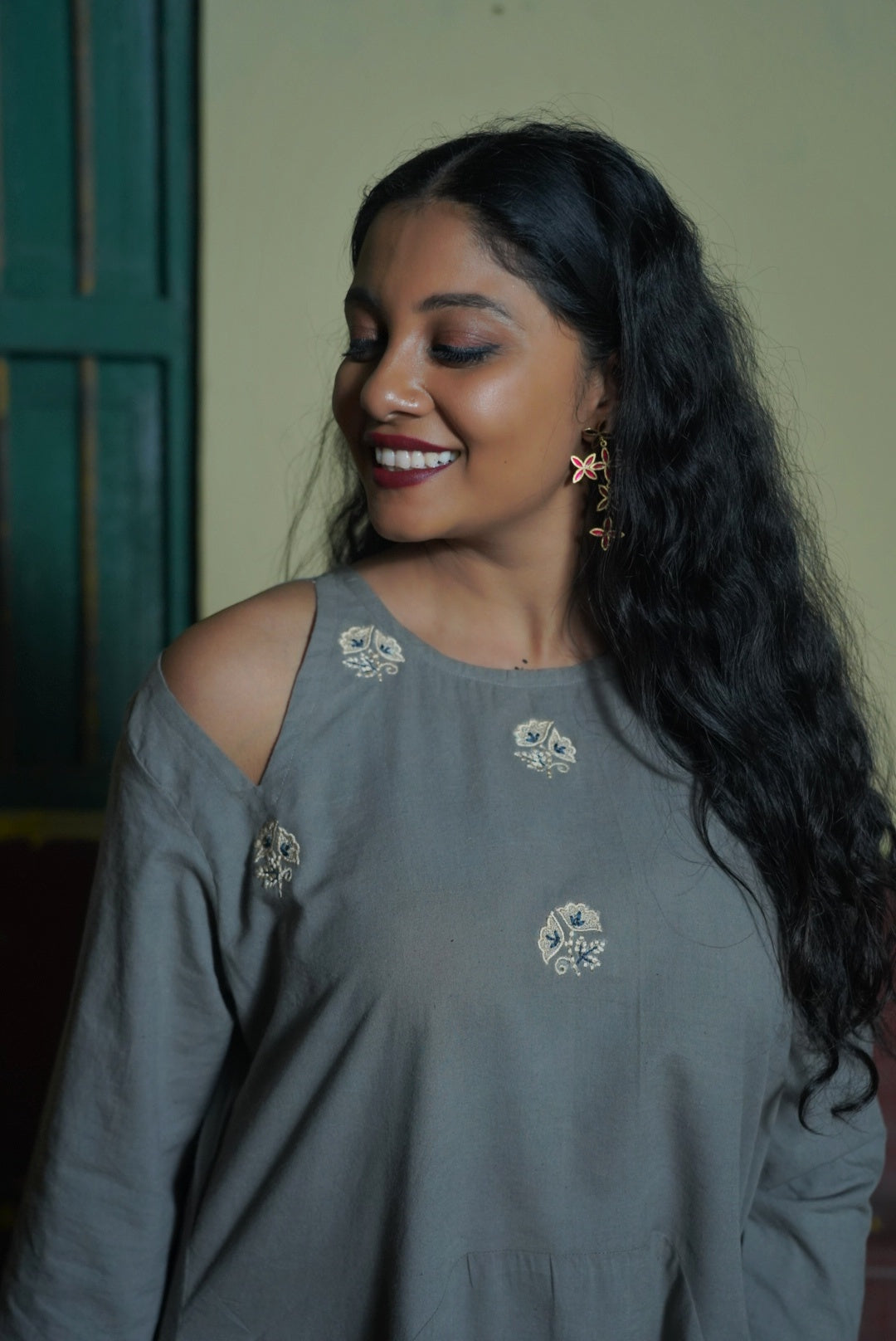 Plus Size Dress India
