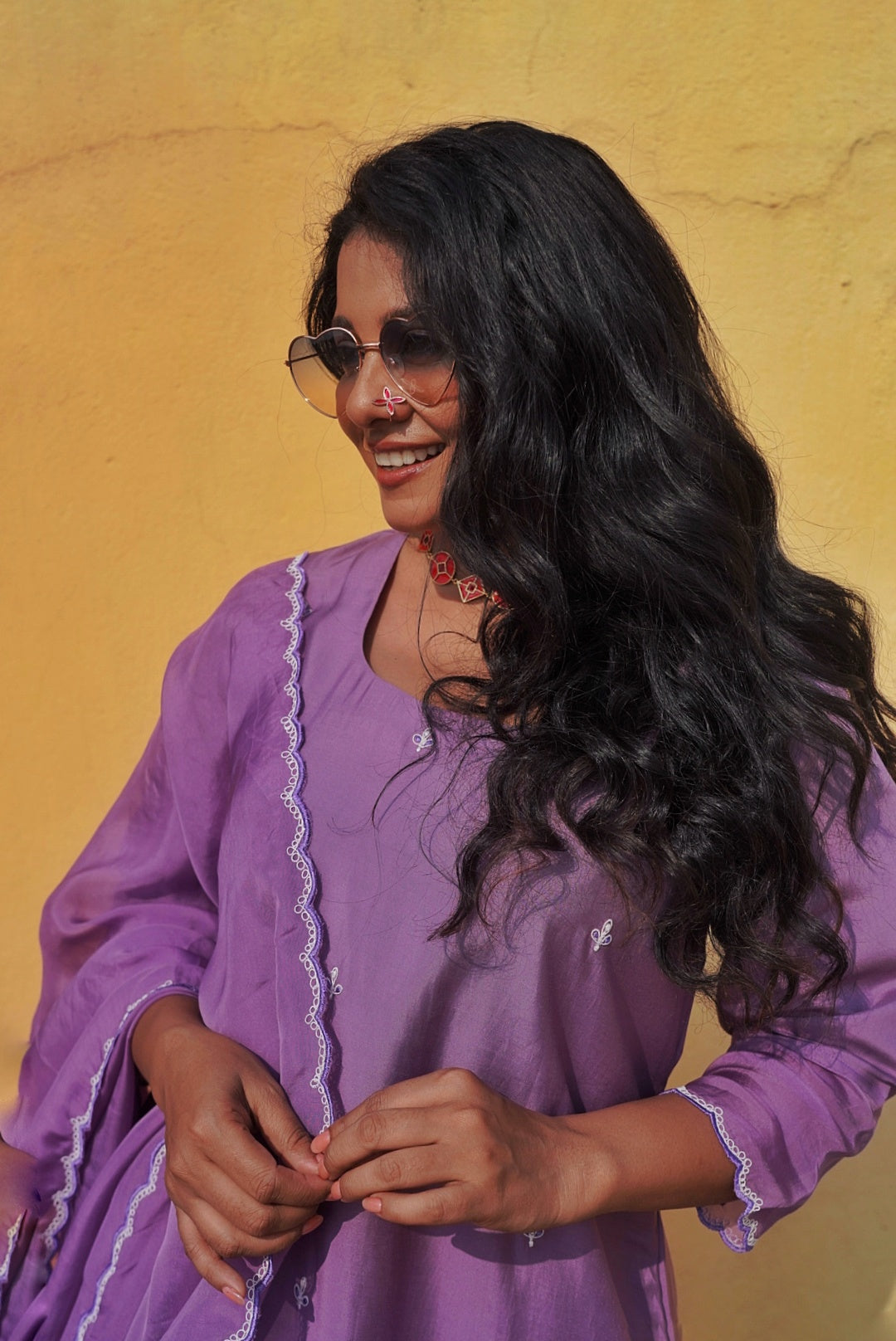 Kurtie with Duptta Sets