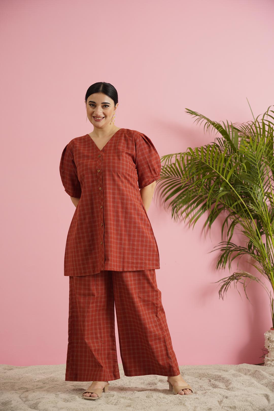 Plus Size Sets for Summer.