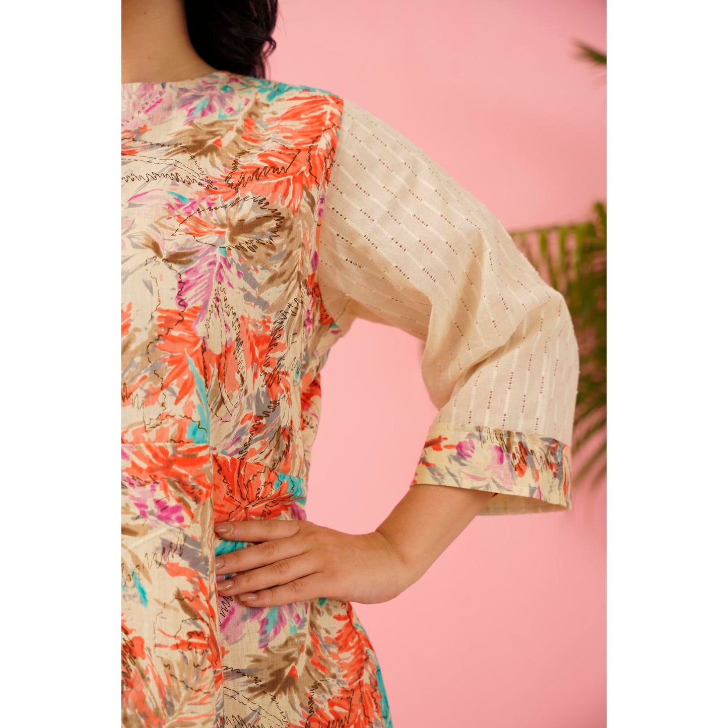 Sun-Kissed Serenity: The Perfect Summer Dress