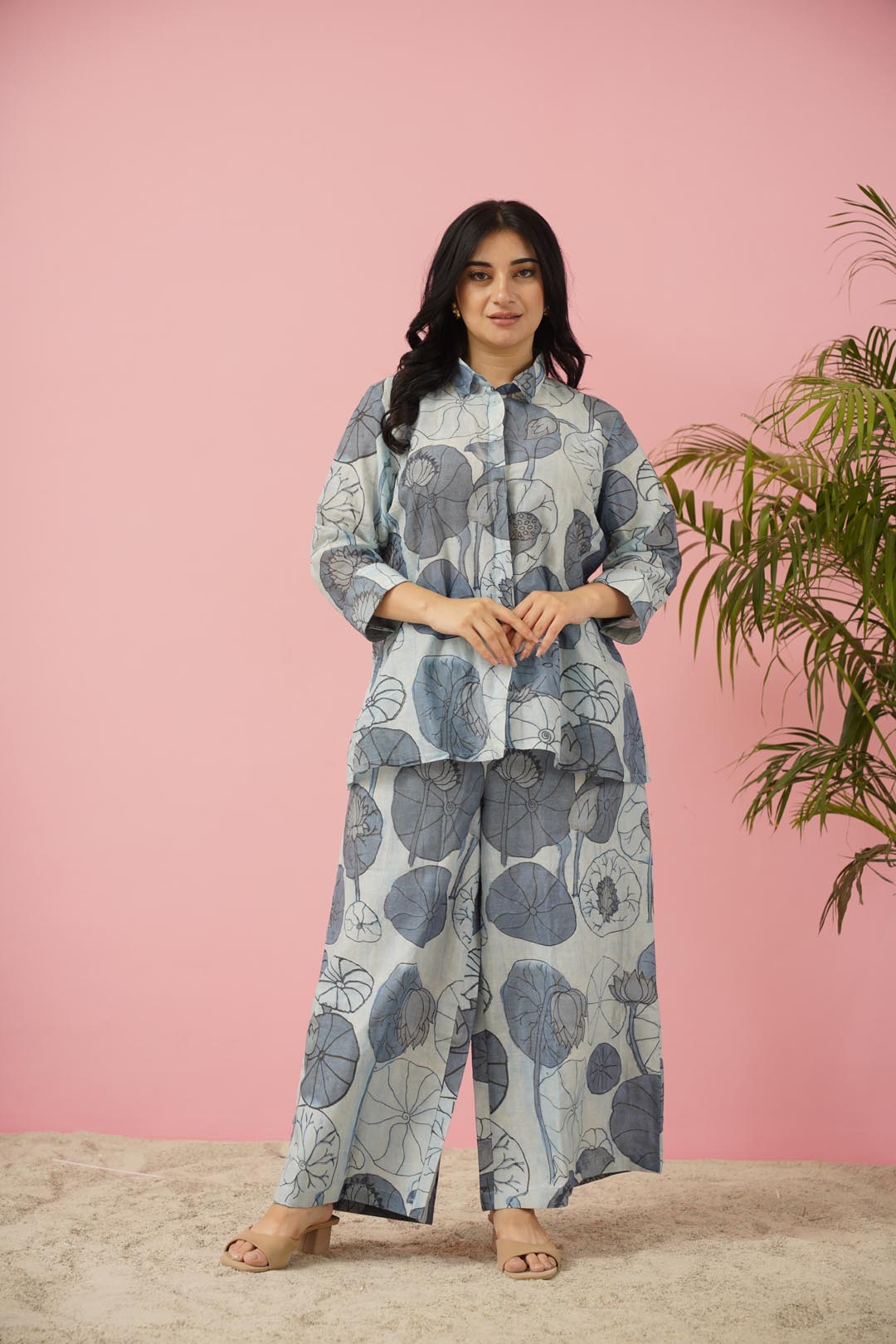 Sky Inspired Co-ord Set