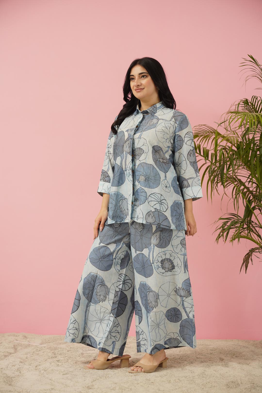 Sky Inspired Co-ord Set