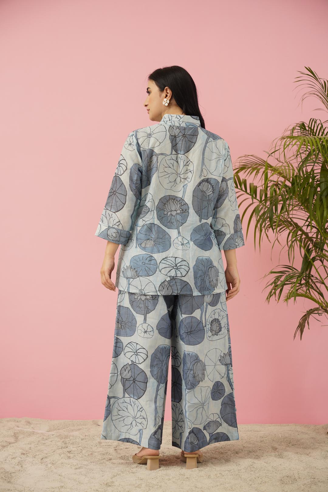 Sky Inspired Co-ord Set