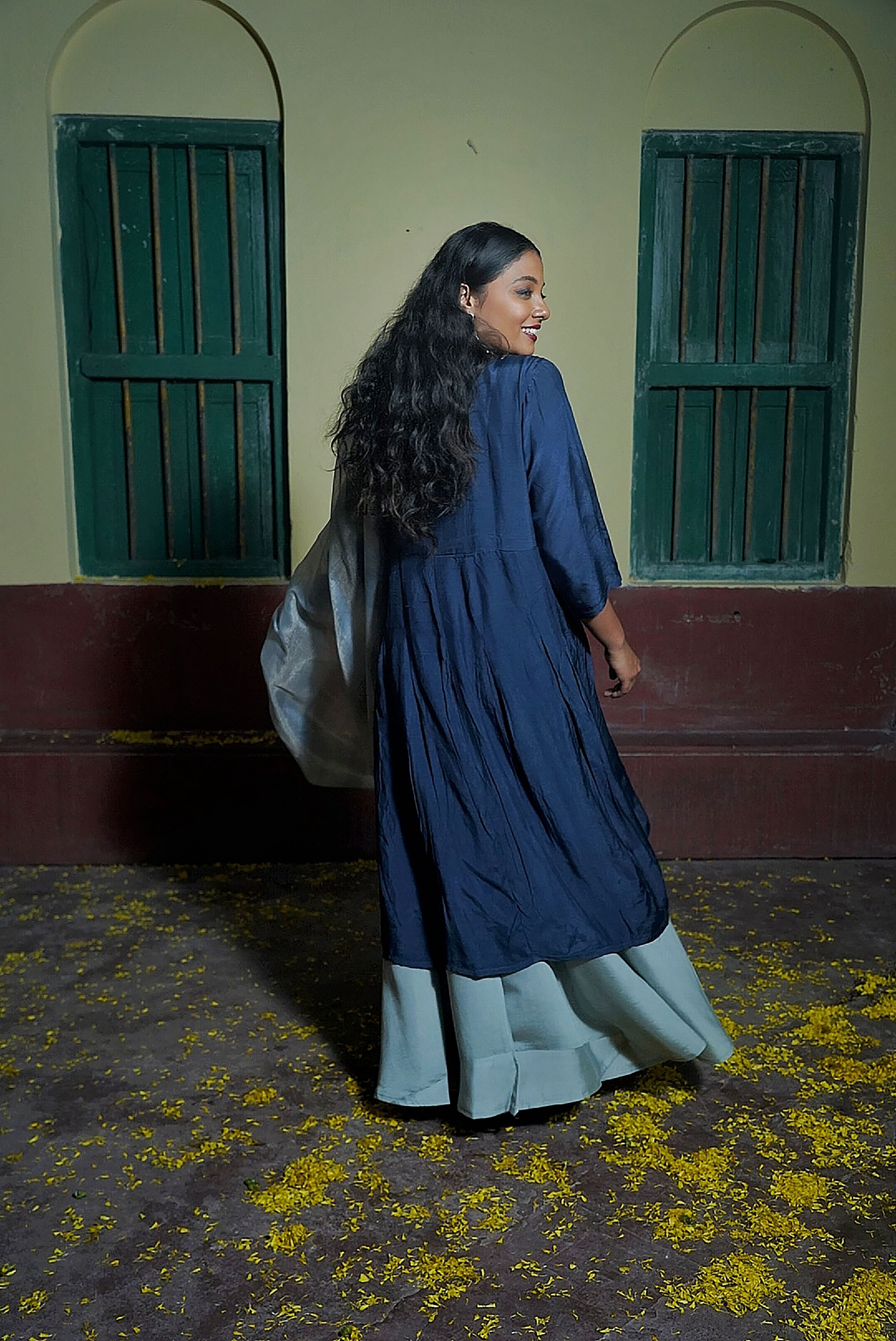 Anarkai Kurti duptta Sets