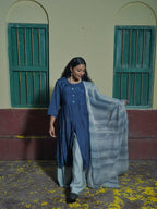 Anarkai Kurti duptta Sets