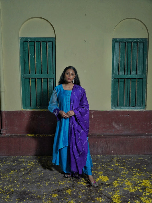 3 PIECE KURTIE SETS