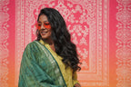 Elegant Yellow Green kurta sets