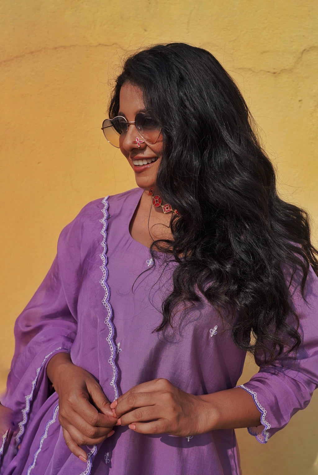 Kurtie with Duptta Sets