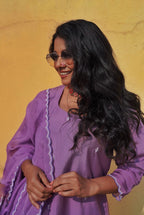 Kurtie with Duptta Sets