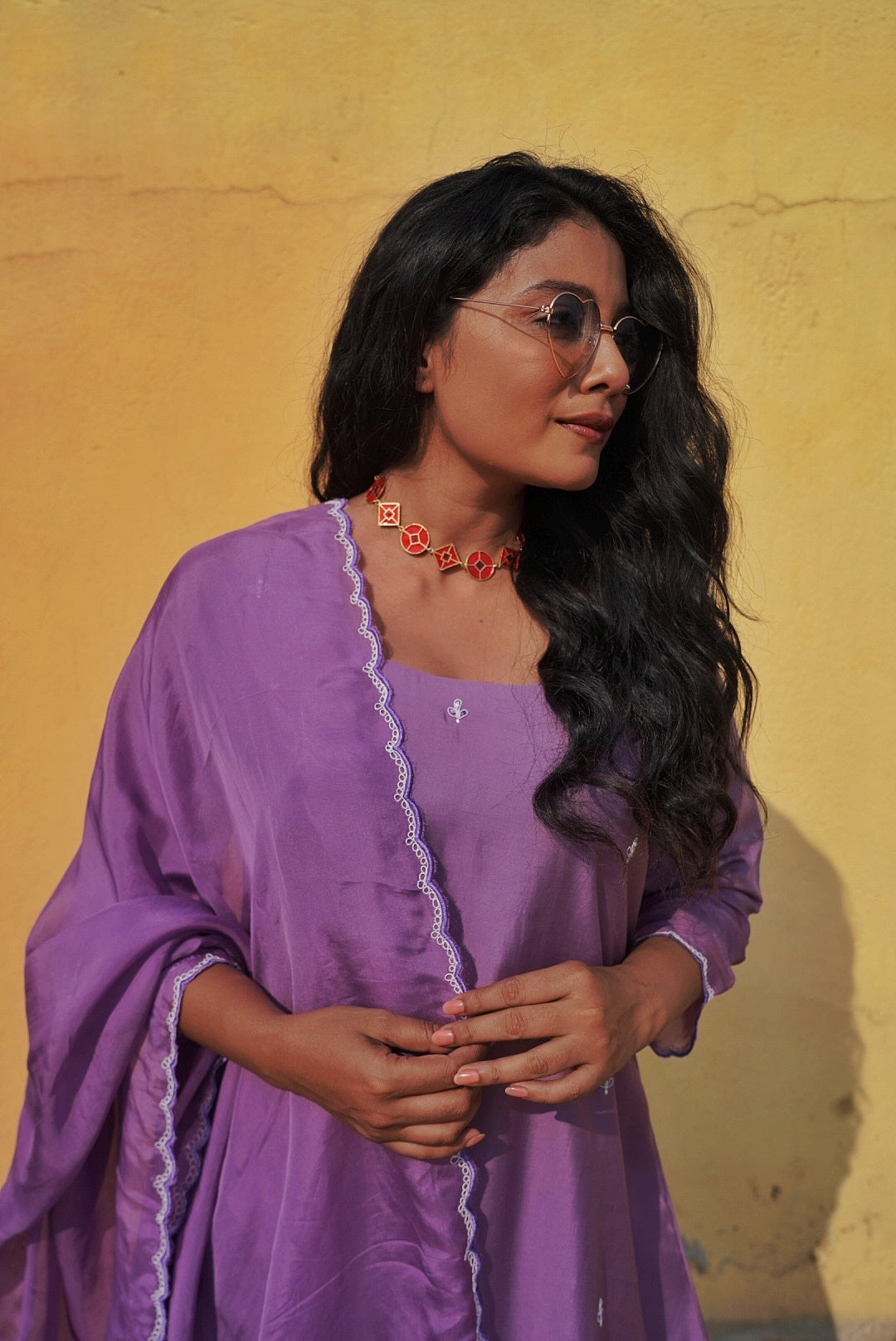 Kurtie with Duptta Sets