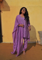 Kurtie with Duptta Sets