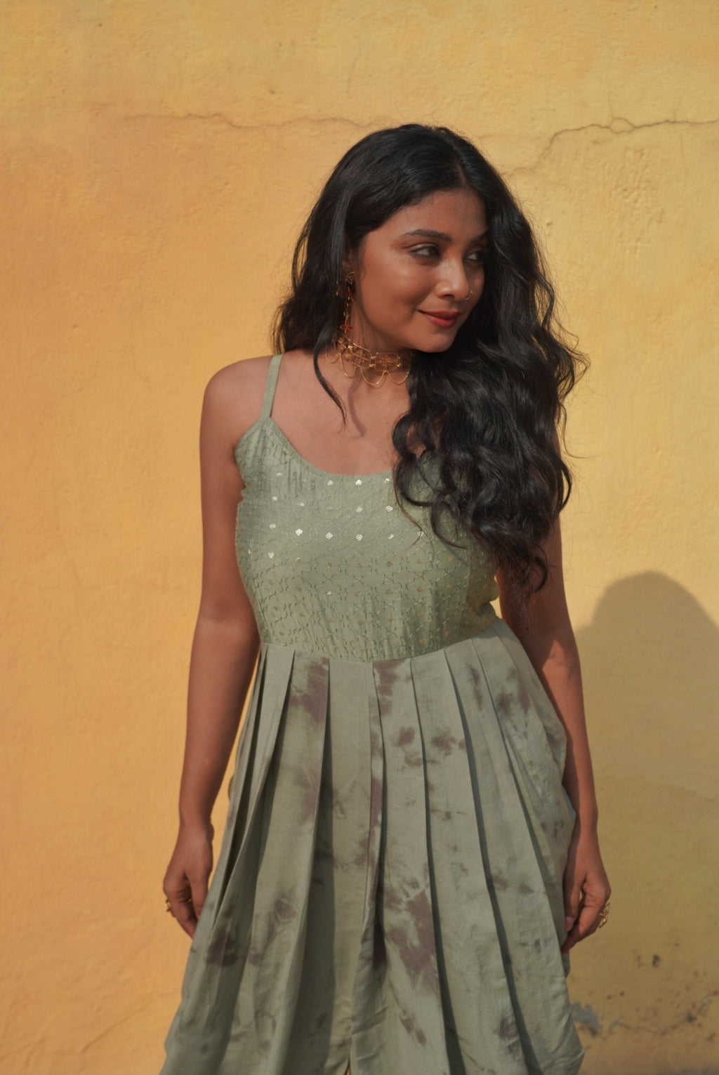 Indo western Style  Set