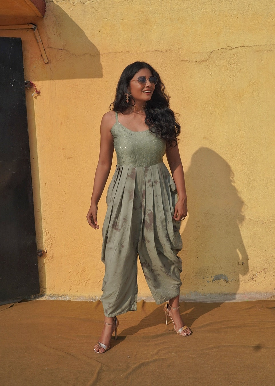 Indo western Style  Set