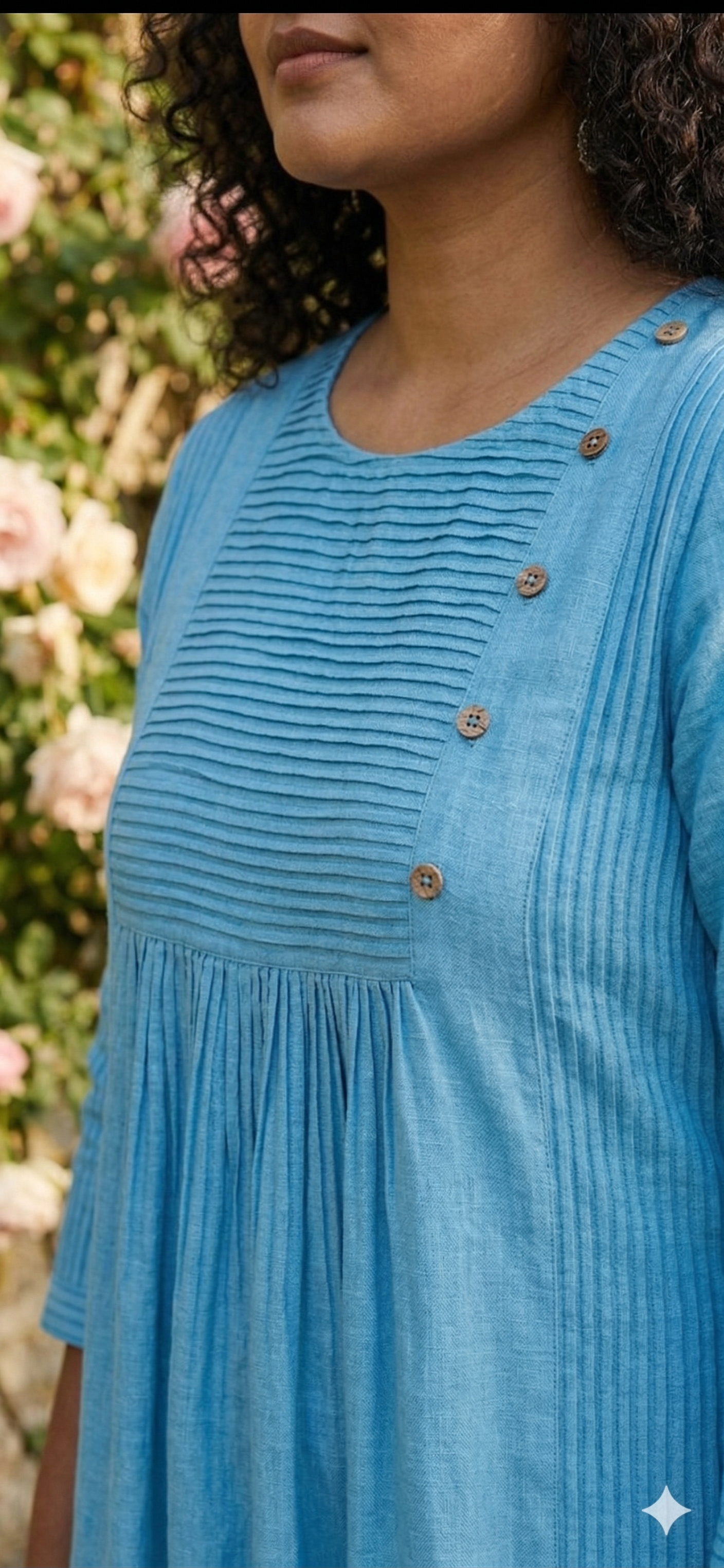 The Soft Premium  Cotton Striped Edit – Effortless Chic for Every Body