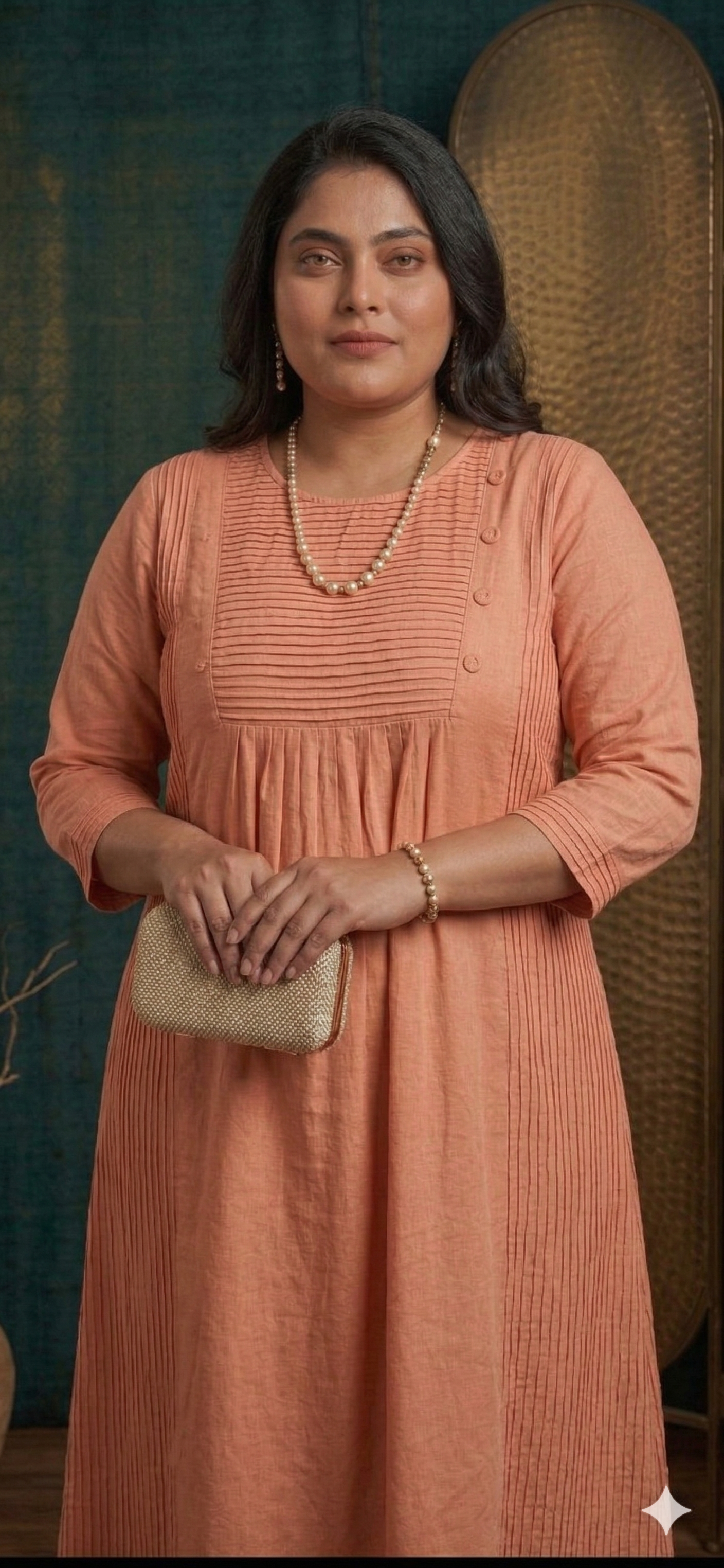 The Soft Premium  Cotton Striped Edit – Effortless Chic for Every Body