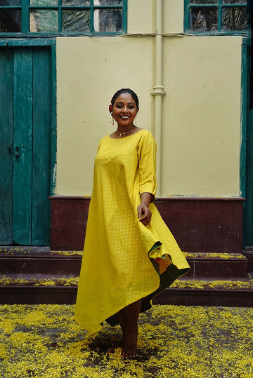 Ethnic Wear Summer Dress