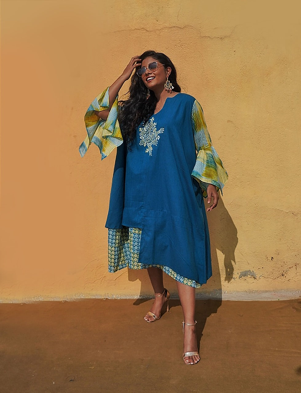 comfortable dress for summer