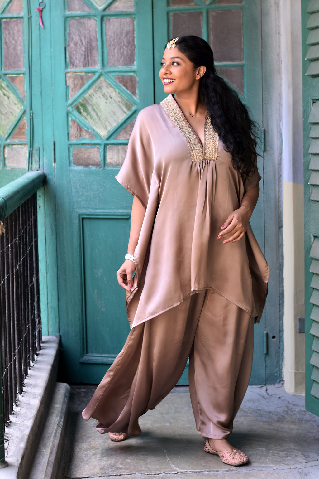 Party Wear Co -Ord Set