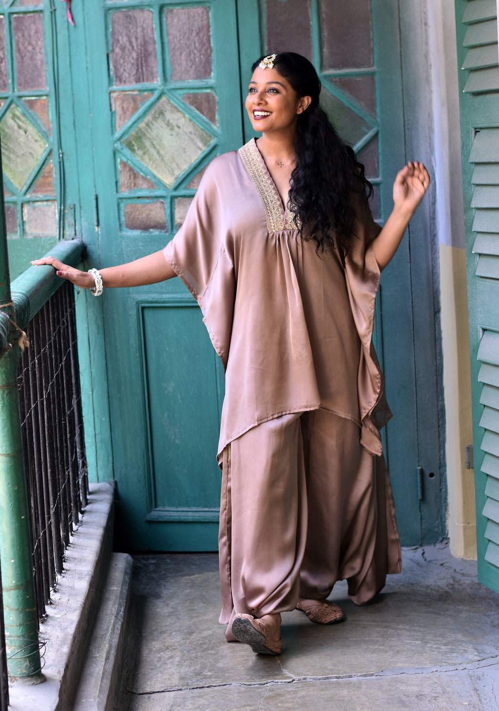 Party Wear Co -Ord Set