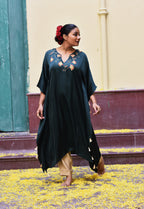 Plus Size Kaftan Style KURTIE SETS