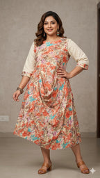 Sun-Kissed Serenity: The Perfect Summer Dress