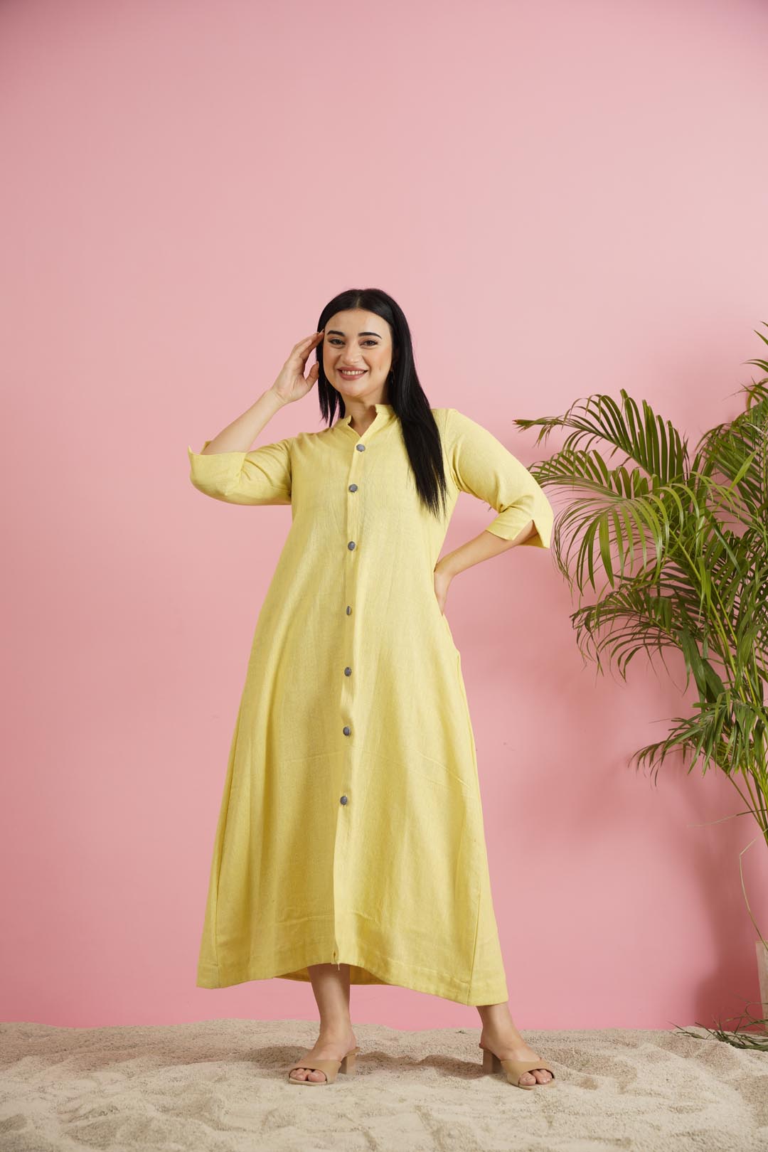Classic Yellow Piece Set – SAB Seams And Beyond