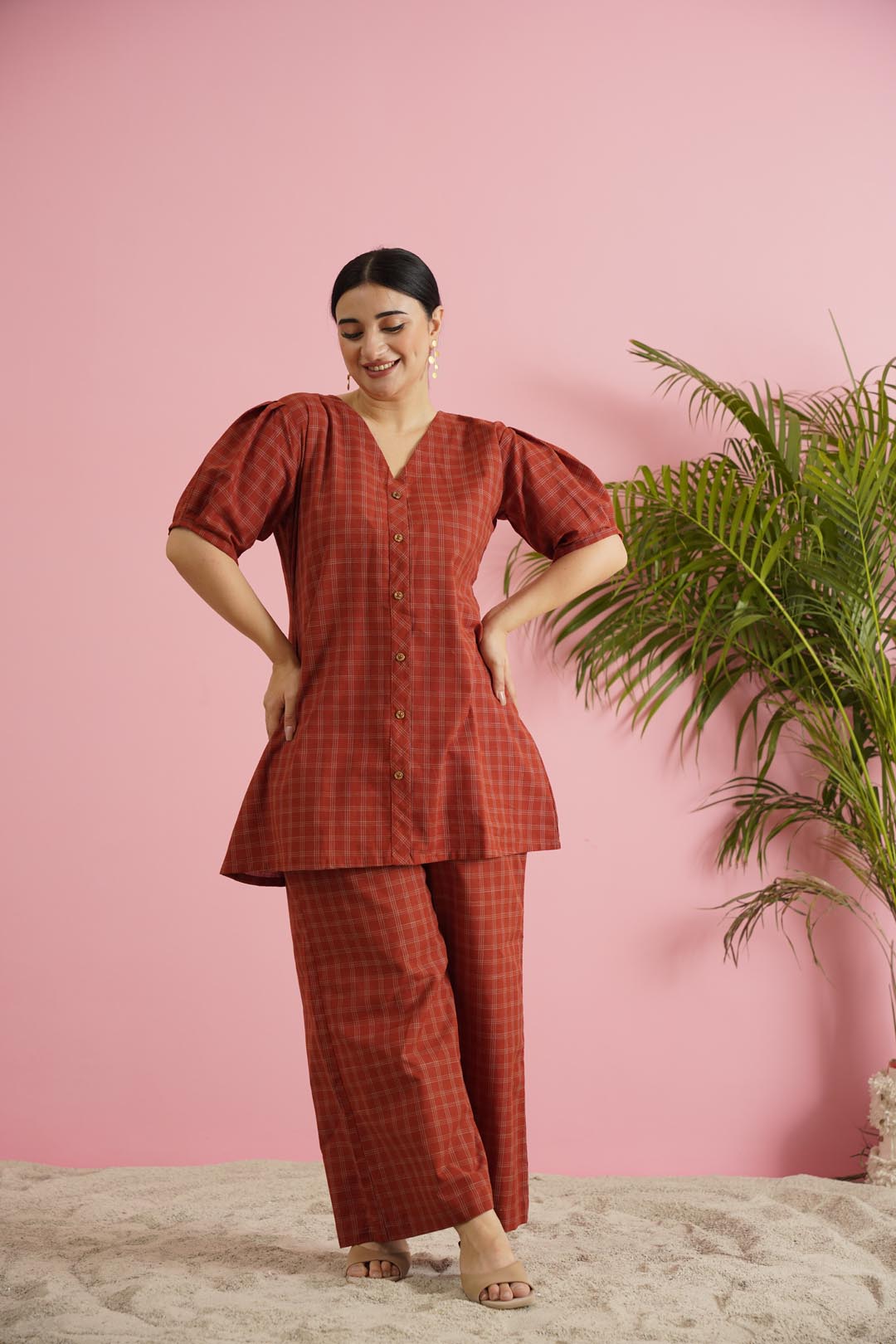 Plus Size Sets for Summer.