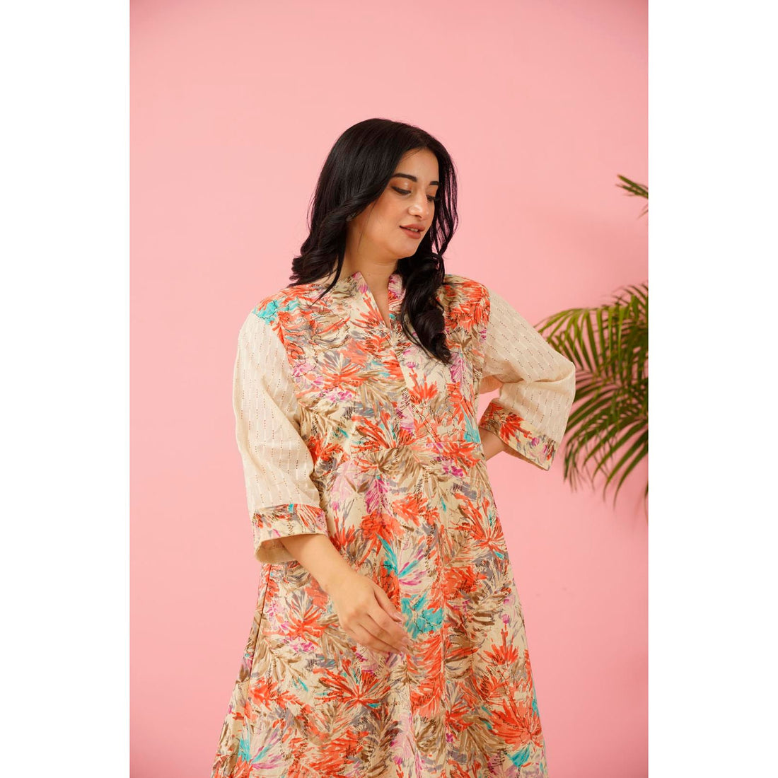 Sun-Kissed Serenity: The Perfect Summer Dress