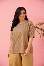 The Earth-Tone Co-ord Sets Women