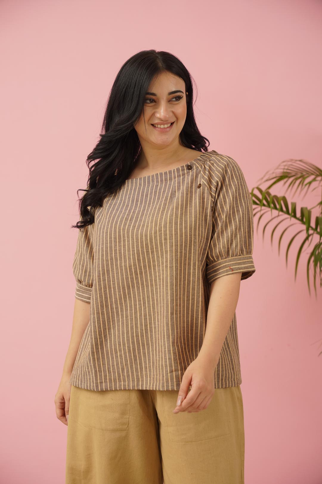 The Earth-Tone Co-ord Set