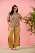The Earth-Tone Co-ord Sets Women