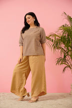 The Earth-Tone Co-ord Sets Women