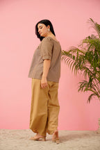 The Earth-Tone Co-ord Sets Women